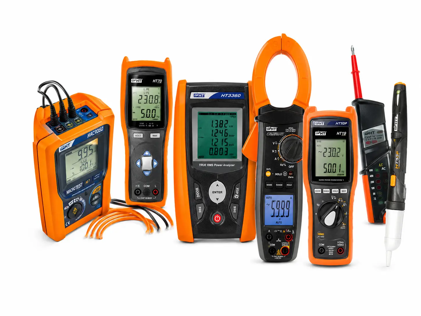 Instruments de Mesure